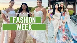VLOG | FASHION SHOW IN SEATTLE + LUXURY RESTAURANTS