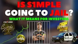 Is S1mple Going To JAIL? What It Means For CSGO INVESTING