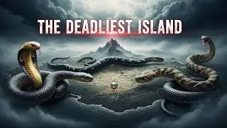🐍 Snake Island: दुनिया की सबसे खतरनाक जगह | Most Dangerous Place on Earth | Horror Documentary