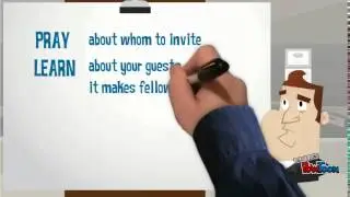 Table Host Instructions