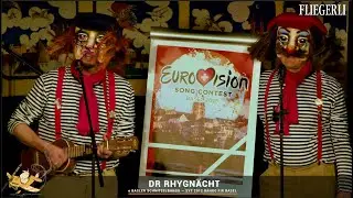 😜 Rhygn&auml;cht &ndash; e Basler Schnitzelbangg am Fliegerli 2025 🎭