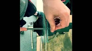 Custom vine pattern file work