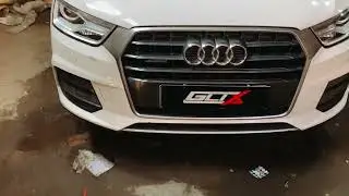 New Premium SeatCover upgrade Audi Q3 game changer look great !
