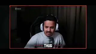 Thug On Mayavi Matter 🥵 Triggered on stream 💀