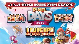Ma Pixel Days 2025