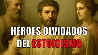 📜🔍 Los H&eacute;roes Olvidados del Estoicismo: Filosof&iacute;a Antigua, Lecciones Modernas 4K