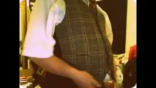 Balloon Belly in a Vest ( Copyright Aesop FrogOx 2014 )