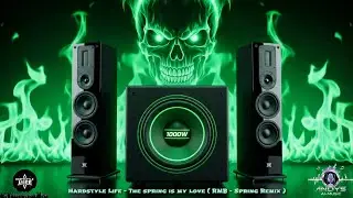 🎵 Hardstyle Life – The Spring Is My Love (RMB – Spring Remix) 🎵 #spring #90s #hardstyle