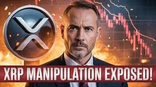 XRP Price Suppression EXPOSED &mdash; Banks, Whales & Hidden Agendas!