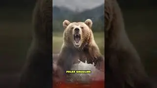 The power struggle between the lion and the bear
