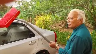 KURIAN’S Easy Car Washer Patent Number - 443953