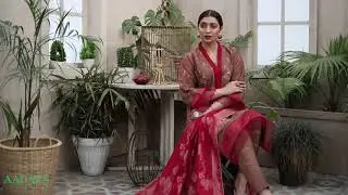 Aalaya Fabric | Summer & Winter Collection | BTS Fashion | Ghani Productions