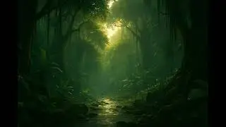 DnD Background Emerald Canopy 2