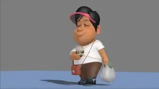 Создание BAO I Короткометражный фильм I Стажировки в Disney•Pixar I 3D-анимация