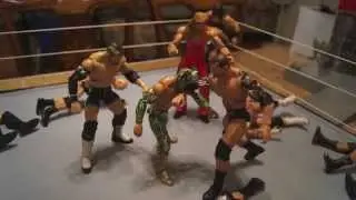 EWF Royal Rumble '14