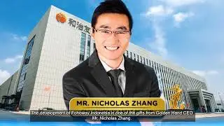 Company Profile Fohoway International Indonesia
