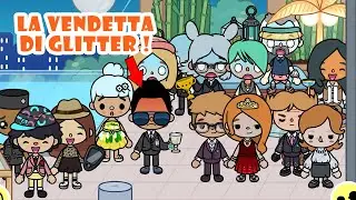 ✨Il Gran ballo della famiglia Martines ! ✨ [ Toca Life World storie ]