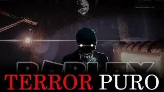 EL JUEGO DE TERROR QUE DEBES JUGAR EN ROBLOX | Tears Of The Forest