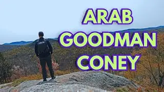 Tupper lake triad challenge Ultra | Mount Arab, Goodman and Coney