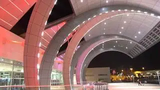 Manchuence Vietnam. Aeropuerto de Dubai