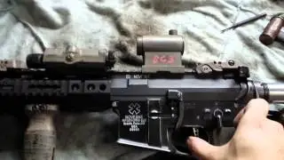 WE KATANA , ASCU GEN 3 + , GEAR SET SMOOTH MODIFY