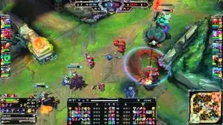 Gravity Keane - Zed vs Viktor - patch 5.15