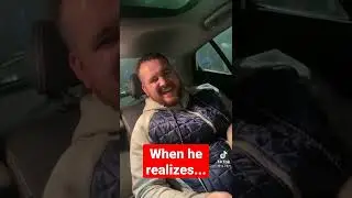 If you were blind #shorts #prank #funny #ireland #irish #joke
