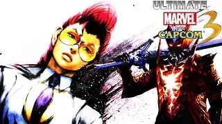 BEST OF KBEAST (UMVC3 - C. Viper/Magneto/Dante)