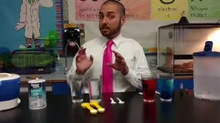 Temperature of a Solvent