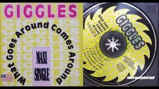 GIGGLES What Goes Around Comes Around (Club Version) LATIN FREESTYLE MUSIC