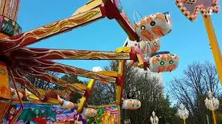 Hexentanz - Markmann (Offride) Video Herbstspr&ouml;dentalkirmes Krefeld 2017