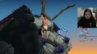 [Apr 9th, '24] HAchubby plays A Difficult Game About Climbing - Part 3