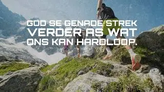 Pastoor Gustav Botha: God Se genade strek verder as wat ons kan hardloop.