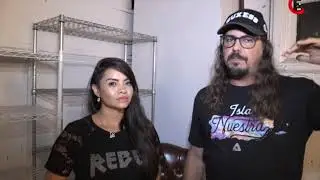CHENTE YDRACH INTERVIEW, NEW YORK CITY, COMEDIAN, PUERTO RICO, CIUDAD ELITE, NATALIA SANCHEZ