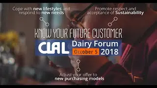 Angelo Rossi @ CLAL Dairy Forum 2018