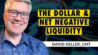 The Dollar and Net Negative Liquidity | David Keller, CMT | The Final Bar (08.18.20)