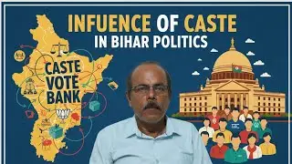 Influence of caste in Bihar politics