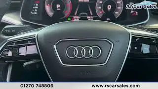 AUDI A6 AVANT | RS Car Sales VEV