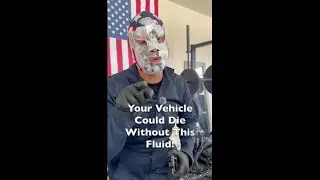 This Fluid Can Destroy Your Vehicle If Low!