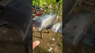 Proses Terbaik Di Awal Repair Pengecatan Yang Baik 😎🔥🔥