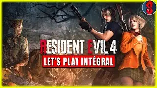 Resident Evil 4 Remake en ENTIER ! #7 (let's play Int&eacute;gral FR)