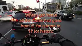 2020 Harley Davidson Livewire - Second &lsquo;CALL SERVICE&rsquo; alert and non-start!
