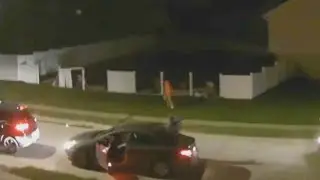 Teens Doing 'Kool-Aid Man Challenge' Destroy Homeowner's Fence