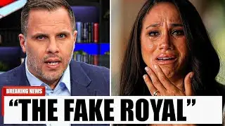 Meghan IN TEARS After Palace Insider Calls Her The &ldquo;Most Destructive Royal Ever&rdquo;