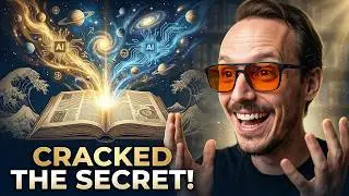 Two AIs Just Cracked Neville Goddard’s Ultimate Manifestation Secret! 🤯 (The Art of Imagining)