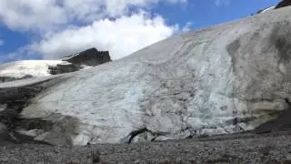 Disastrous Glacier Losses: North Cascade Glacier Observations in 2015