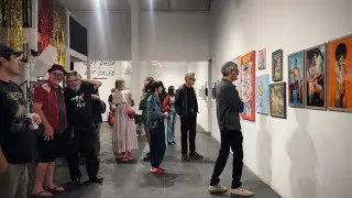AMERICAN CHEESE | OPENING AT SUPERCHIEF LOS ANGELES