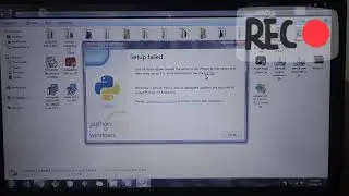 fix error code KB 2533623.    how to install python in windows 7 with service pack 1