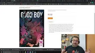 Top 10 Comics Books to Subscribe To - November 2021 Solicitations - Part 1!