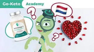 Go - Keto 101: NL - Wat is krill?